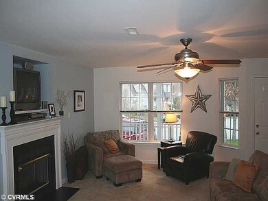 Living Room - As you enter the home you are greete