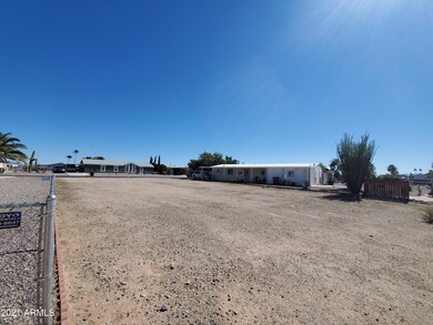 5. Back of lot looking SE