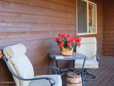 Front Patio