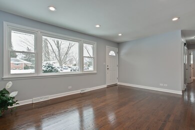 Dining/Living Room