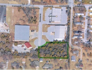 Nixa 1780 N Woodview from Lindbergh