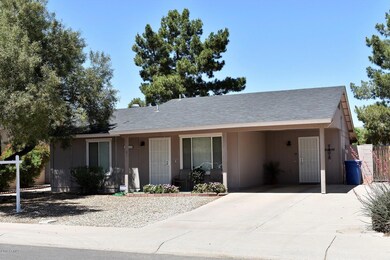Front yard - new roof!