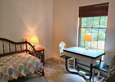 First Floor Bedroom