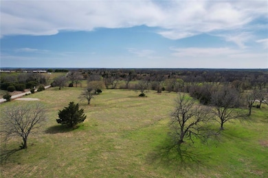 Drone / aerial view with a rural view