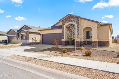 13904 Villa Vista Ave, Horizon City, TX 79928 - photo 3