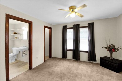 Apt A Bedroom