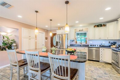 Kitchen updated in 2013