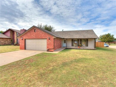 Large corner lot
