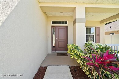 Front Breezeway