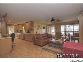 Open Floorplan