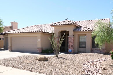 Front of house 2