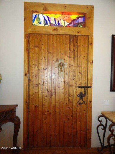 237th St Front Door