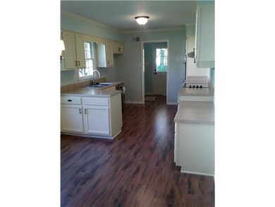 New appliances, countertops and flooring