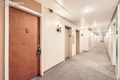 Entry to Unit