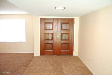 entry way