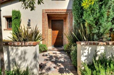 Private Entrance