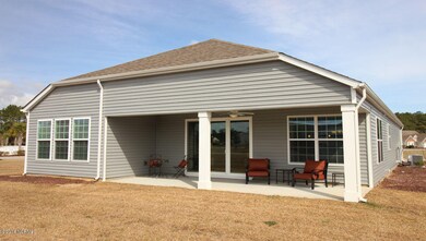 Back Porch