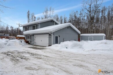 Driveway/Parking