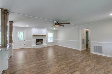 Gas fireplace to enjoy great family time