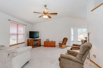 1731 N Prairie Run Cir, Mulvane, KS 67110 - photo 6