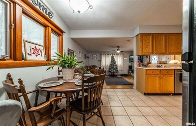 210 Rhoads Ave, Lincoln, IL 62656 - photo 3