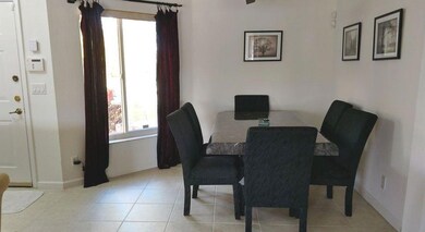 dining area a