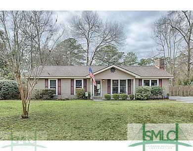 Exterior Front. Great location on Whitemarsh Islan