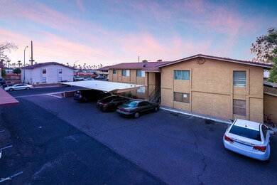 aerial parking lot