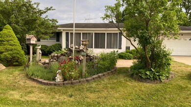 Rock garden