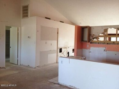 family room