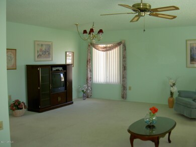 Formal Dining Area