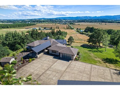 21091 SW Rock Creek Rd, Sheridan, OR 97378 - photo 3