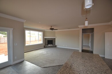 From Island to Great Room