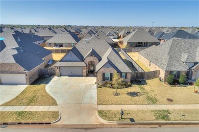Yard is a great size - not too big, not too small.