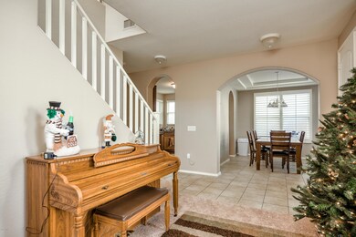 Living Room to Dining