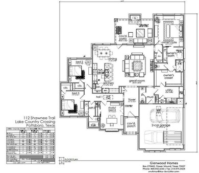 112 Shawnee Trail, Pottsboro, TX 75076 - photo 2