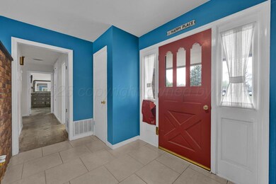 entry way