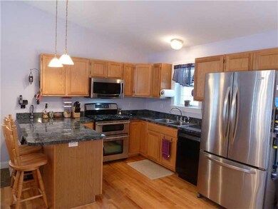 Kitchen.