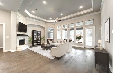 15603 Early Bird Ln, Conroe, TX 77302 - photo 3