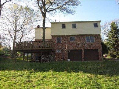 Exterior Back.
