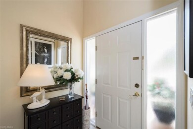 Foyer 1st Floor Entrance