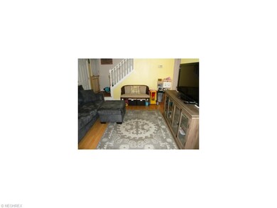 Comfortable living with fresh paint colors.