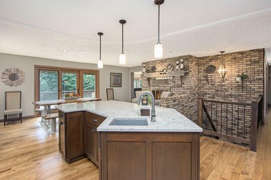 Main Floor - Kitchen