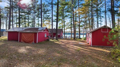 167 W Pond Road, Ebeemee Twp
