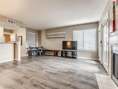 11510 N May Ave unit B107, Oklahoma City, OK 73120 - photo 6