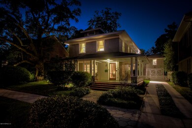 2239 St. Johns Ave Twilight