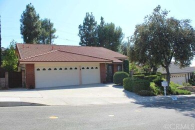 Nicely cemented driveway