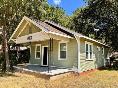 front of house