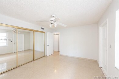 Master Bedroom with ample closets