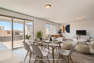 MOVE IN READY!! PICTURES OF ACTUAL HOME